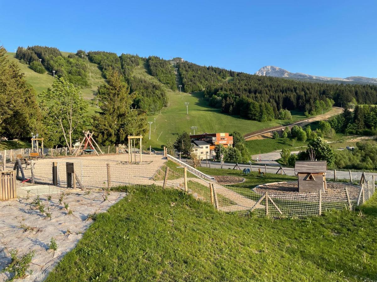 Studio Aux Pieds Des Pistes - Cote 2000 Віллар-де-Лан Екстер'єр фото